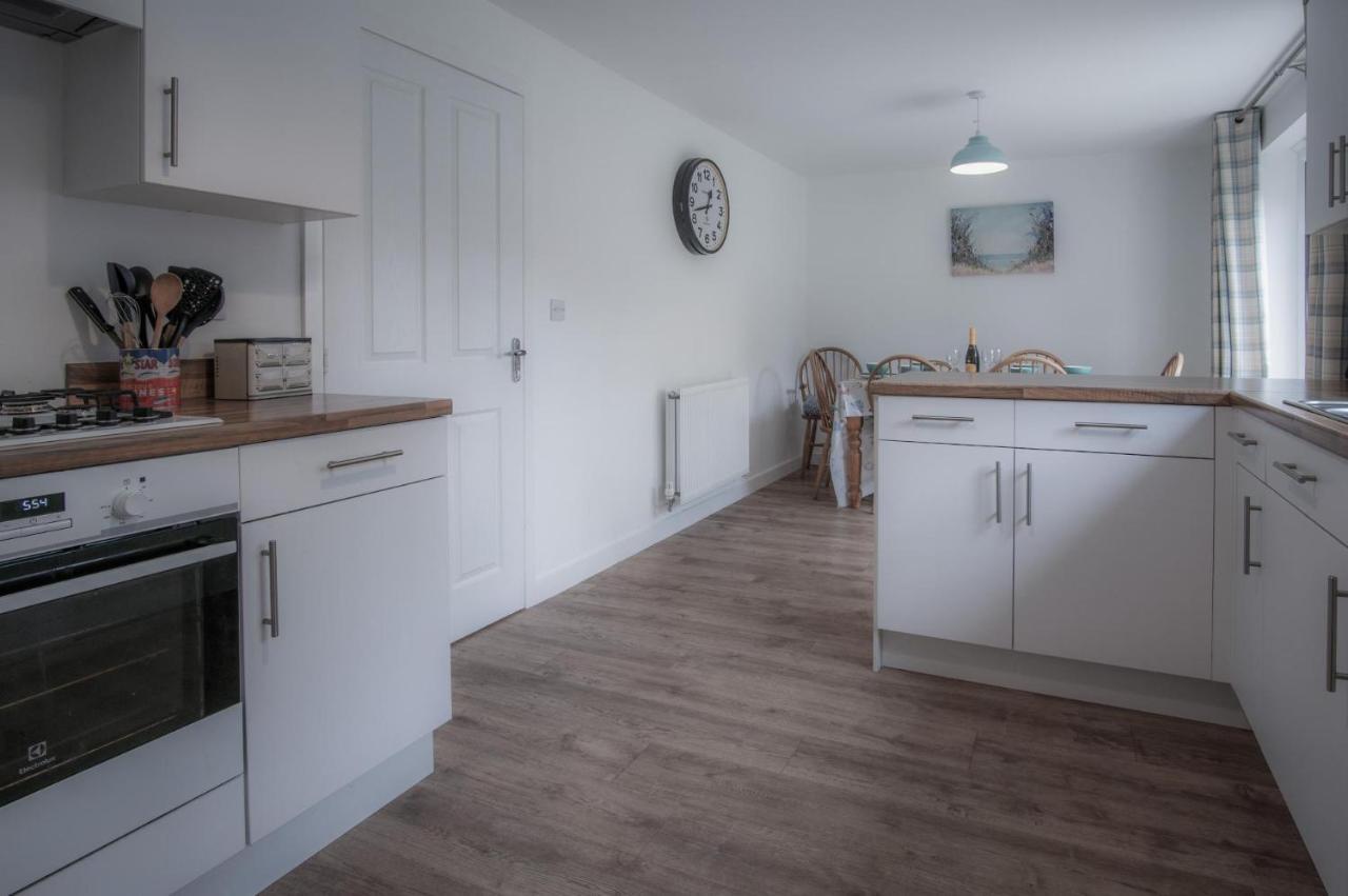 Maes Yr Odyn - 3 Bedroom Holiday Home - Narberth Εξωτερικό φωτογραφία
