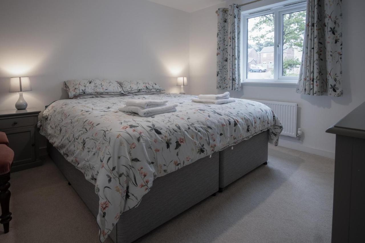 Maes Yr Odyn - 3 Bedroom Holiday Home - Narberth Εξωτερικό φωτογραφία