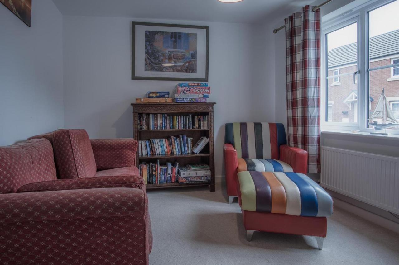 Maes Yr Odyn - 3 Bedroom Holiday Home - Narberth Εξωτερικό φωτογραφία