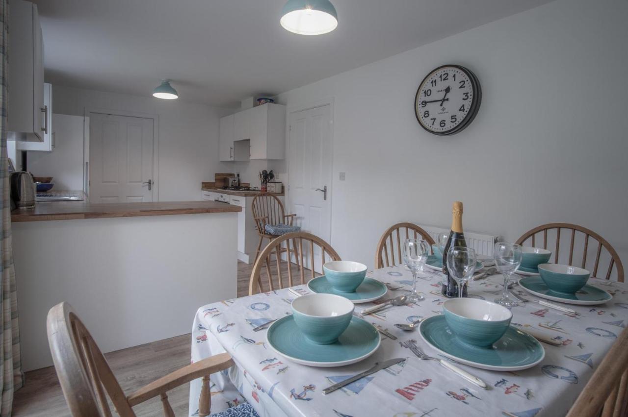 Maes Yr Odyn - 3 Bedroom Holiday Home - Narberth Εξωτερικό φωτογραφία
